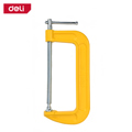 گیره پیچ دستی دلی مدل DL-G208 سایز 8 اینچ
