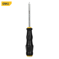 پیچ گوشتی چهارسو ضربه خور دلی مدل DL627004