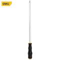 پیچ گوشتی چهارسو ضربه خور دلی مدل DL627012