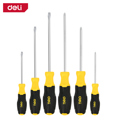پیچ گوشتی دلی مدل DL630006N مجموعه 6 عددی