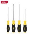 پیچ گوشتی دلی مدل DL630004N مجموعه 4 عددی