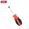 پیچ گوشتی چهارسو دلی مدل DL3459