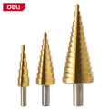 مته کاجی دلی مدل DH-JTZ0003-ED1 مجموعه 3 عددی