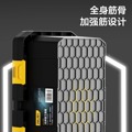 جعبه ابزار دلی مدل DL432915 سایز 15 اینچ