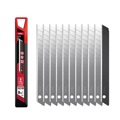 تیغ کاتر دلی مدل DL-DP091 بسته 10 عددی
