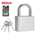 قفل آویز دلی مدل DL508910 سایز 40 میلی متر