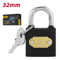 قفل آویز دلی مدل DL508901 سایز 32 میلی متر