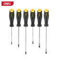 پیچ گوشتی دلی مدل DL620001-E مجموعه 6 عددی