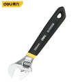 آچار فرانسه دلی مدل DL120008 سایز 8 اینچ