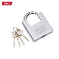 قفل آویز دلی مدل DL508107 سایز 70 میلی متر به همراه 4 کلید
