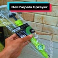 سری آبپاش دلی مدل DL581002
