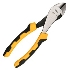 انبر سیم چین دلی مدل DL2017H سایز 7 اینچ