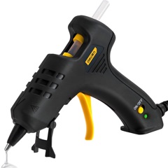 دستگاه چسب حرارتی 40 وات دلی مدل DL402040