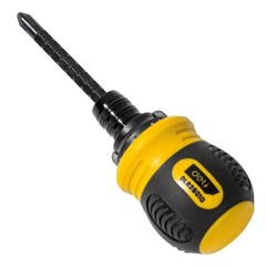 پیچ گوشتی مشتی جغجغه ای دلی مدل DL626010