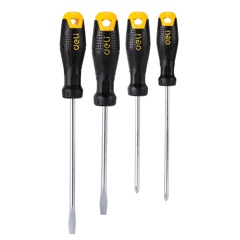 پیچ گوشتی دلی مدل DL620004 مجموعه 4 عددی