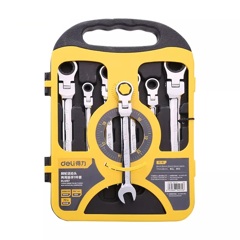 آچار دلی مدل DL4107 مجموعه 7 عددی