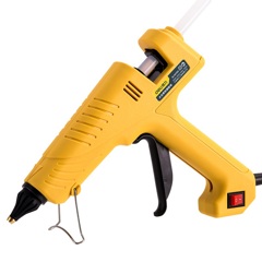 دستگاه چسب حرارتی 150 وات دلی مدل DL401150