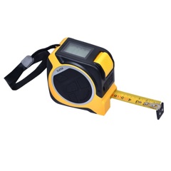 متر لیزری دلی مدل DL4172A