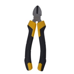 انبر سیم چین دلی مدل DL2207Z سایز 7 اینچ