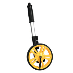 چرخ متر آنالوگ دلی مدل DL330061 سایز 6 اینچ