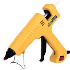 دستگاه چسب حرارتی 200 وات دلی مدل DL401200