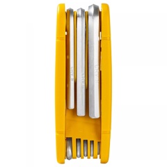 آچار آلن دلی مدل DL230308 مجموعه 8 عددی