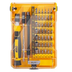 ست بکس و پیچ گوشتی دلی مدل DL1045D مجموعه 45 عددی