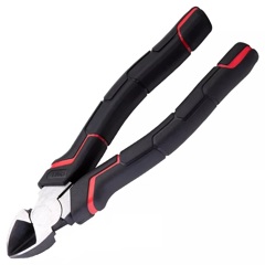 انبر سیم چین دلی مدل DL102107 سایز 7 اینچ