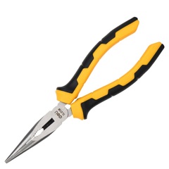 انبر دم باریک دلی مدل DL2108 سایز 8 اینچ