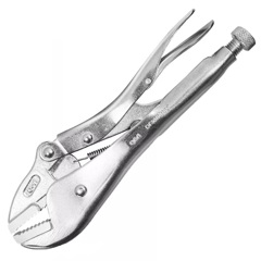 انبر قفلی دلی مدل DL109010Z سایز 10 اینچ