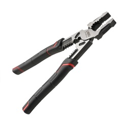 انبر دست چند کاره دلی مدل DL100018Z سایز 8 اینچ