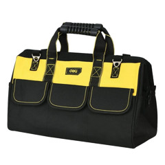 کیف ابزار دلی مدل DL430117 سایز 17.5 اینچ