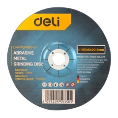 سنگ ساب آهن دلی مدل DH-MGP180-E1 