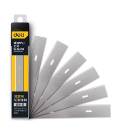 تیغ شیشه پاک کن دلی مدل DL-DP4723 بسته 10 عددی 