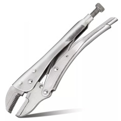 انبر قفلی دلی مدل DL109010 سایز 10 اینچ