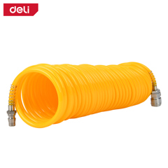 شلنگ فنری 10 متری دلی مدل DL-PU10