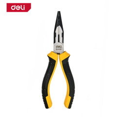 انبر دم باریک دلی مدل DL0101 سایز 6 اینچ