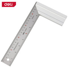 گونیا نجاری دلی مدل DL4035Y سایز 25 سانتی متر