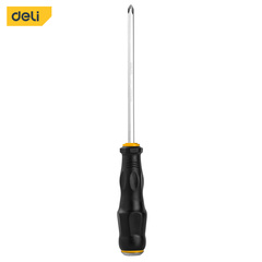 پیچ گوشتی چهارسو ضربه خور دلی مدل DL627006