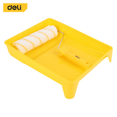 ست ابزار نقاشی دلی مدل DL509703 مجموعه 2 عددی