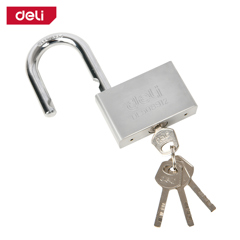 قفل آویز دلی مدل DL508912 سایز 70 میلی متر