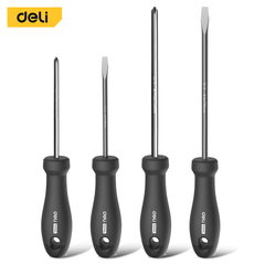 پیچ گوشتی دلی مدل HT1004 مجموعه 4 عددی