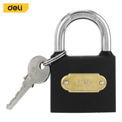 قفل آویز دلی مدل DL508903 سایز 50 میلی متر