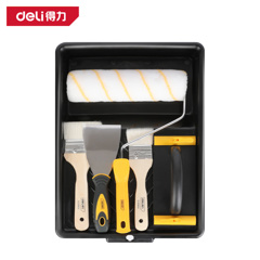 ست ابزار نقاشی دلی مدل DL528006 مجموعه 6 عددی