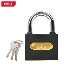 قفل آویز دلی مدل DL508909 سایز 75 میلی متر