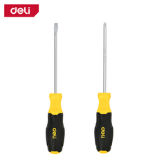 پیچ گوشتی دلی مدل DL630002N مجموعه 2 عددی