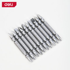 سر پیچ گوشتی دلی مدل DL6904 بسته 10 عددی