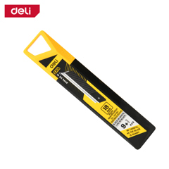تیغ کاتر دلی مدل DL-DP181 بسته 10 عددی