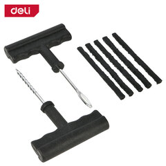 کیت پنچرگیری دلی مدل DL120001 مجموعه 7 عددی