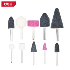 مجموعه 10 عددی فرز انگشتی دلی مدل DH-ZMT003